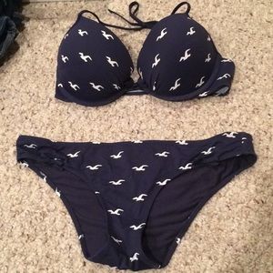 Hollister bikini